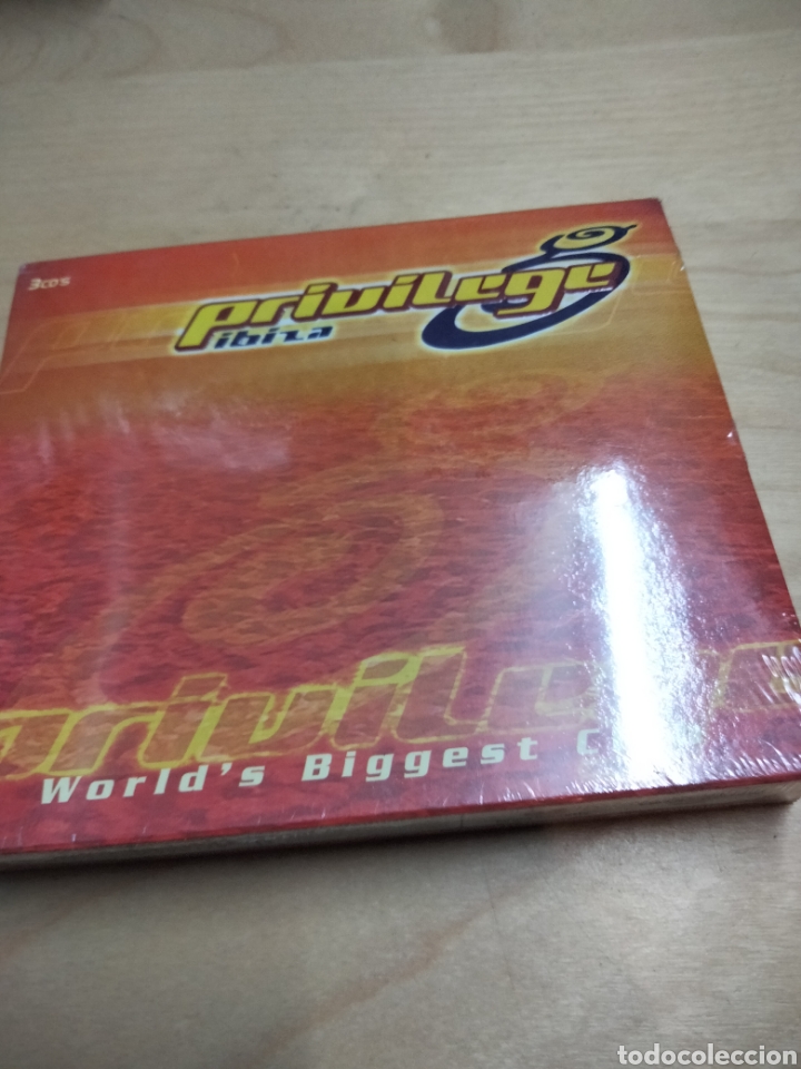 CDs de m&uacute;sica: Privilege Ibiza Nuevo a estrenar - Foto 1