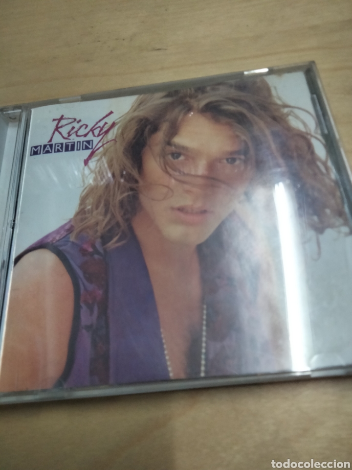 CDs de m&uacute;sica: Ricky Mart&iacute;n -------18 - Foto 1
