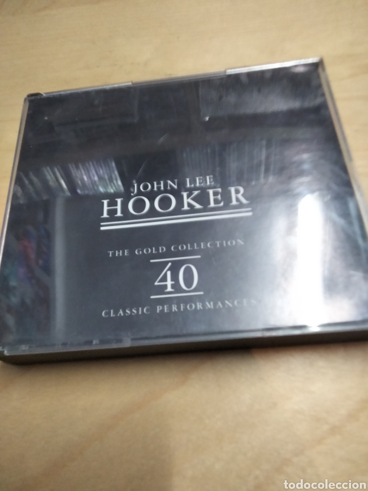 CDs de m&uacute;sica: John Lee hooker ---- 32 - Foto 1