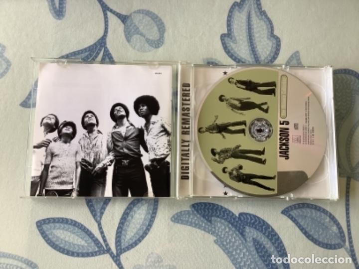 CDs de m&uacute;sica: D1. JACKSON 5 THE ULT&Iacute;MATE COLLECTION CD - Foto 2