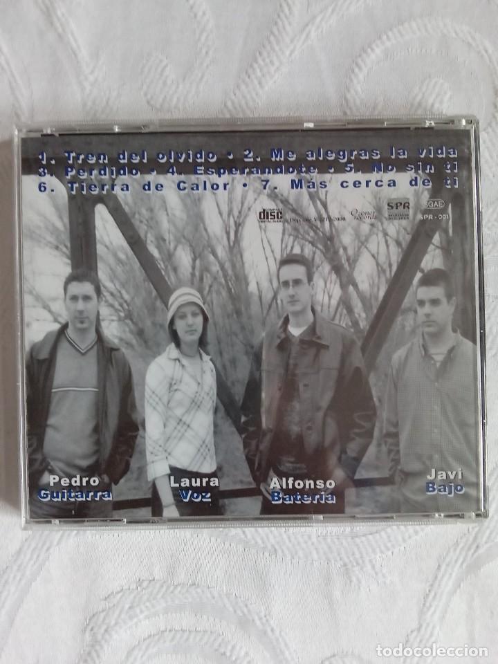 CDs de m&uacute;sica: CORTO MALTES - De 5 a 5,30 - Foto 2
