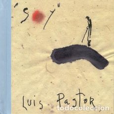 CDs de Música: LUIS PASTOR – SOY CD+LIBRO