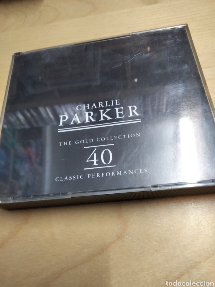 CDs de m&uacute;sica: Charlie Parker - Foto 1