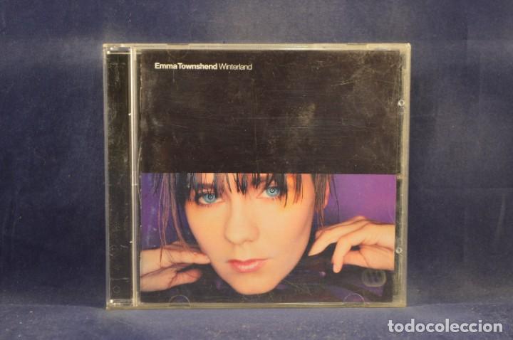 CDs de m&uacute;sica: EMMA TOWNSHEND - WINTERLAND - CD - Foto 1