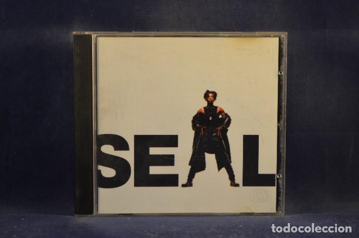 CDs de m&uacute;sica: SEAL - SEAL - CD - Foto 1