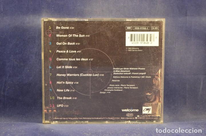 CDs de m&uacute;sica: NOAH - URBAN TRIBU - CD - Foto 2