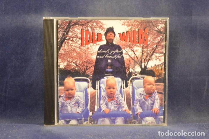 CDs de M&uacute;sica: IDLE WILDS - DUMB, GIFTED AND BEAUTIFUL - CD