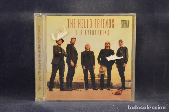 CDs de m&uacute;sica: THE HELLO FRIENDS - ITS EVERYTHING - CD - Foto 1