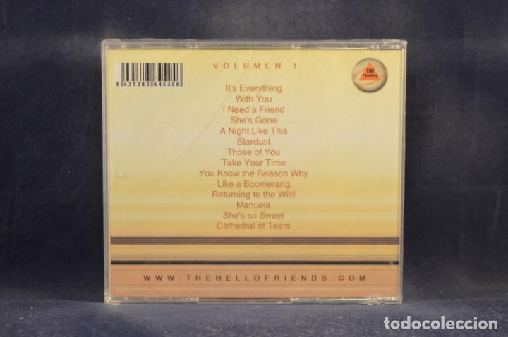 CDs de m&uacute;sica: THE HELLO FRIENDS - ITS EVERYTHING - CD - Foto 2