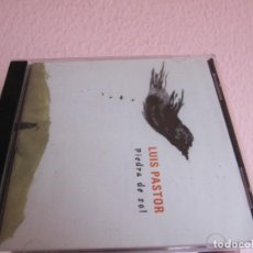 CDs de Música: LUIS PASTOR- PIEDRA DE SOL