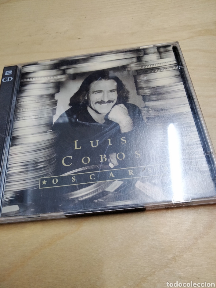 CDs de m&uacute;sica: Luis Cobos &Oacute;scars -3 - Foto 1