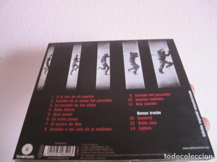 CDs de m&uacute;sica: Adolfo Celdr&aacute;n Silencio Cd Digipack-DIFICIL - Foto 4