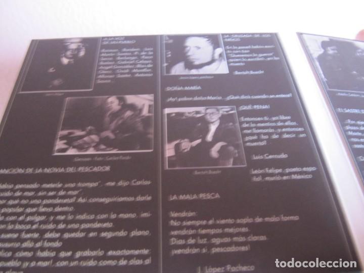 CDs de m&uacute;sica: Adolfo Celdr&aacute;n Silencio Cd Digipack-DIFICIL - Foto 7
