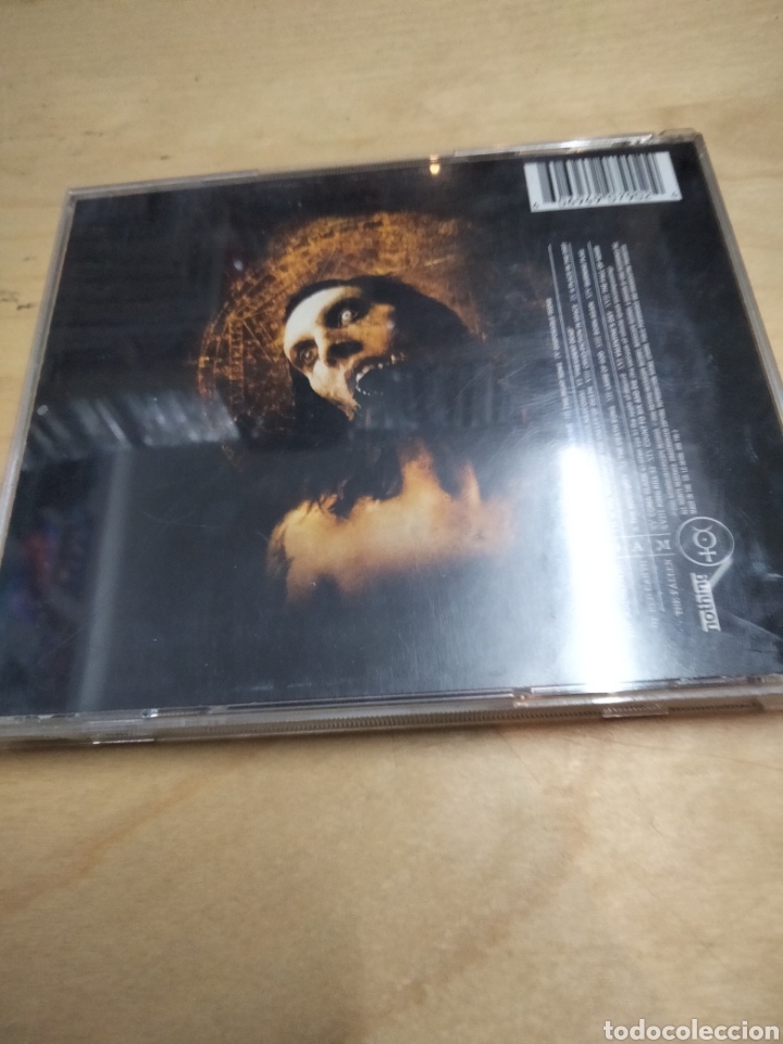 CDs de m&uacute;sica: Marilyn Manson Hollywood -28 - Foto 2