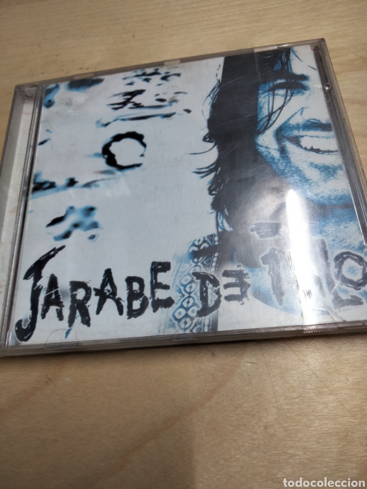 CDs de m&uacute;sica: Jarabe de palo -----22 - Foto 1
