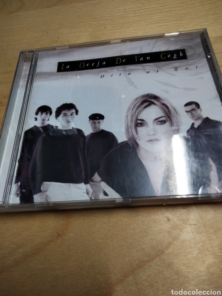 CDs de m&uacute;sica: La oreja de van Gogh dile al sol -26 - Foto 1