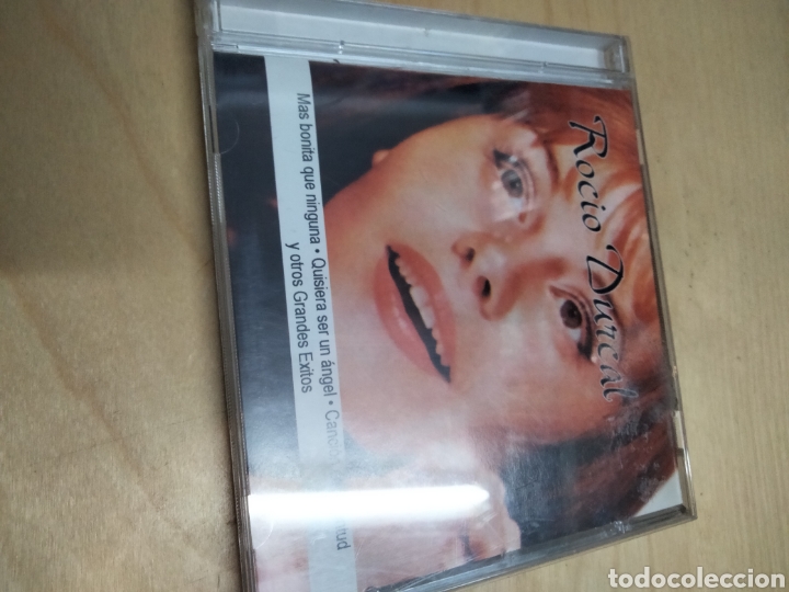 CDs de M&uacute;sica: Roc&iacute;o D&uacute;rcal &eacute;xitos -20