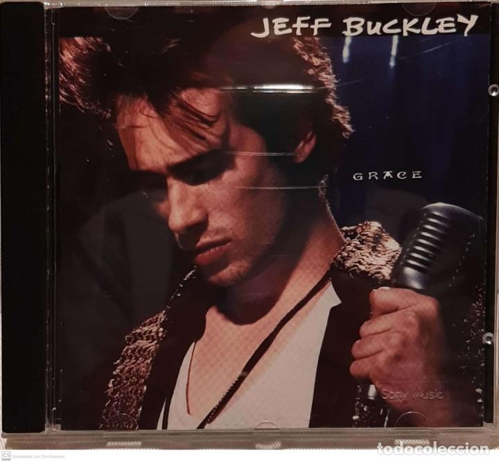 CDs de m&uacute;sica: Jeff Buckley &lrm;&ndash; Grace - Foto 1