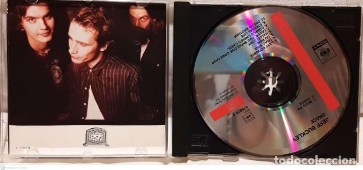 CDs de m&uacute;sica: Jeff Buckley &lrm;&ndash; Grace - Foto 2