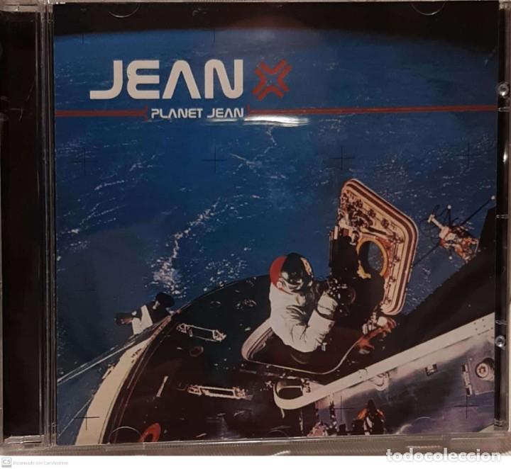 CDs de m&uacute;sica: Jean* &lrm;&ndash; Planet Jean - Foto 1