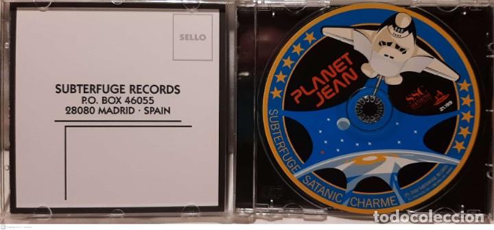 CDs de m&uacute;sica: Jean* &lrm;&ndash; Planet Jean - Foto 2