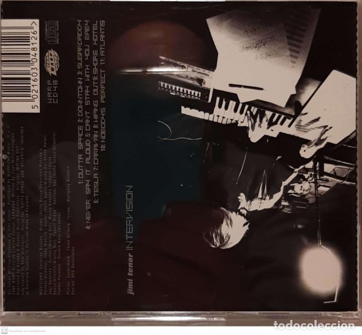 CDs de m&uacute;sica: Jimi Tenor &lrm;&ndash; Intervision - Foto 3