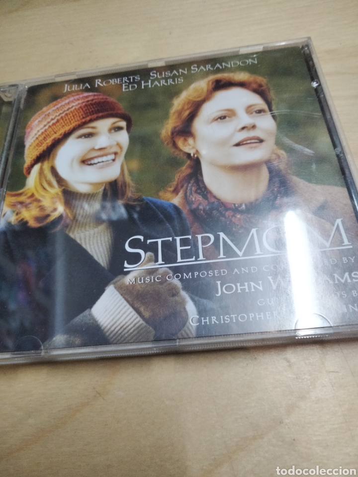 CDs de m&uacute;sica: Stepmom bso - Foto 1
