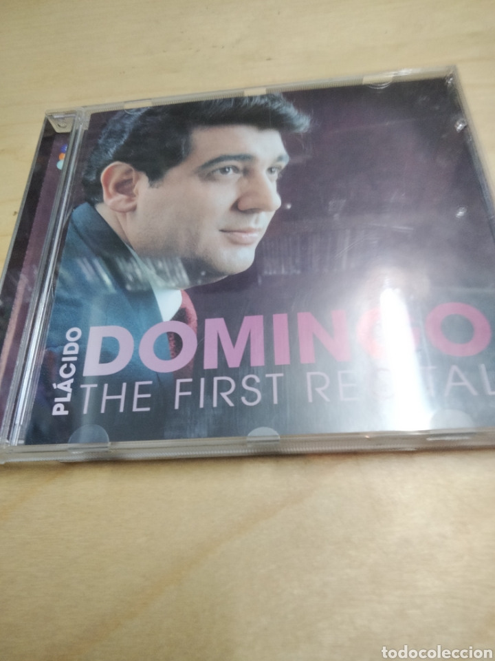CDs de m&uacute;sica: Pl&aacute;cido Domingo -----3 - Foto 1
