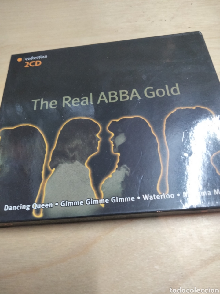 CDs de m&uacute;sica: The real Abba gold ---- 28 - Foto 1
