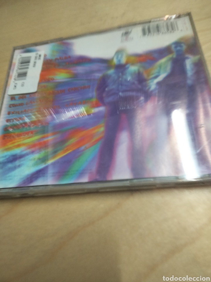 CDs de m&uacute;sica: Estopa --------------3 - Foto 2
