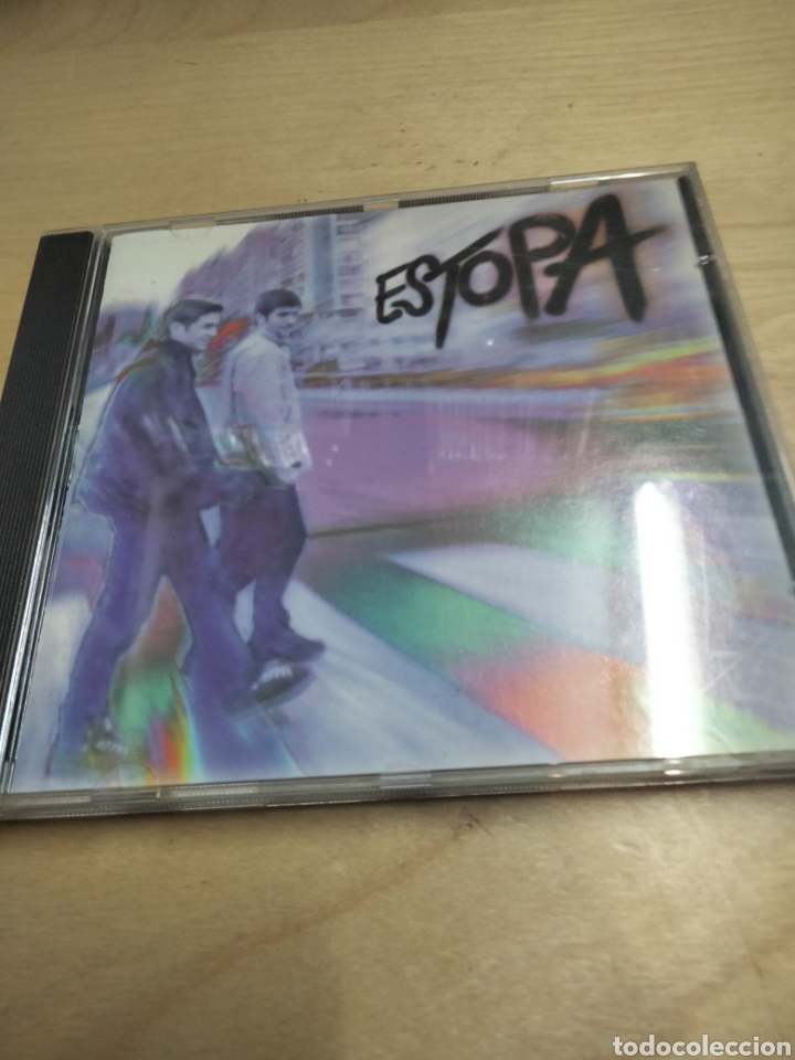 CDs de m&uacute;sica: Estopa --------------3 - Foto 1