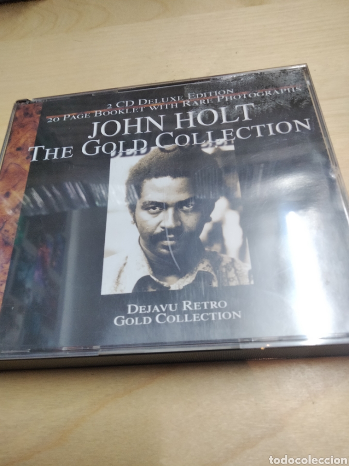 CDs de m&uacute;sica: John holt ----------- 33 - Foto 1