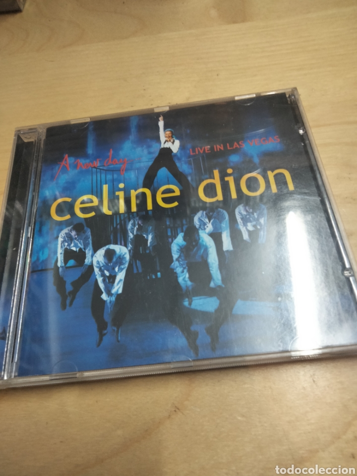 CDs de m&uacute;sica: Celine Dion -------- 28 - Foto 1