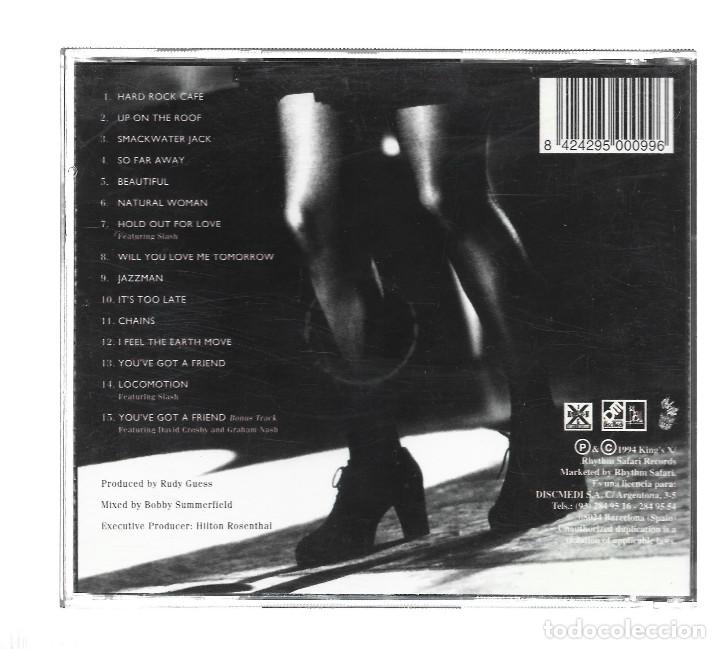 CDs de m&uacute;sica: CAROLE KING CONCERT - Foto 2
