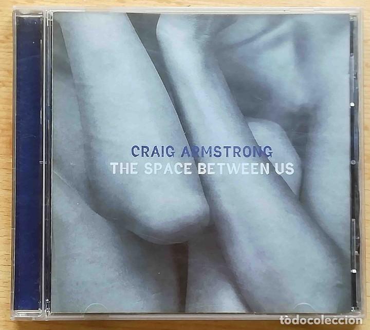 CDs de m&uacute;sica: CD: Craig Armstrong - The space between us. Con desplegable. - Foto 1