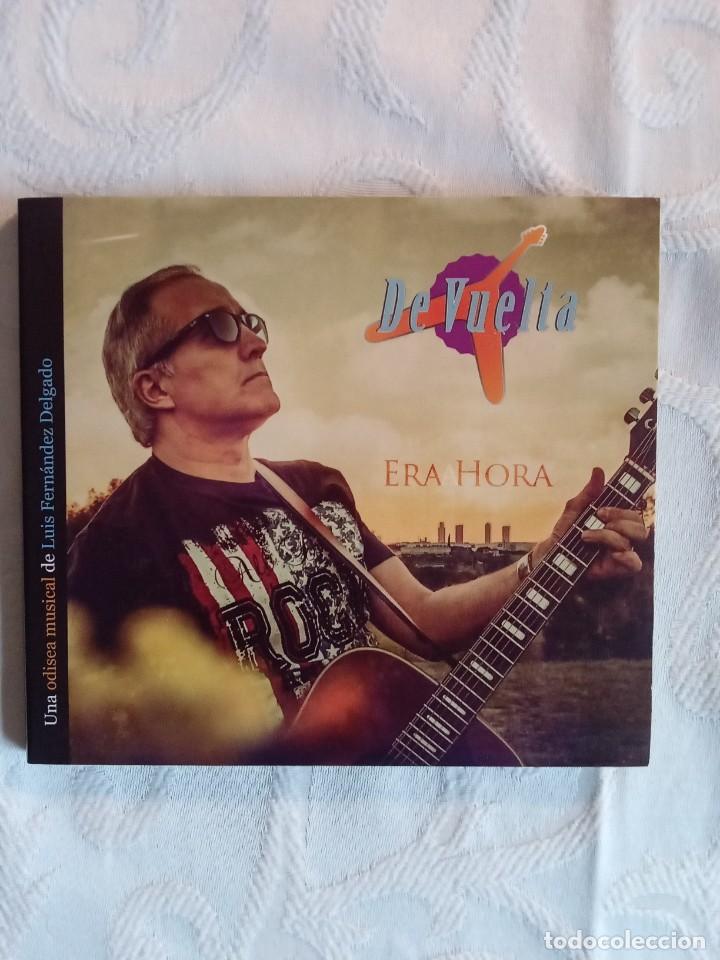 CDs de m&uacute;sica: DE VUELTA - Era hora - Foto 1