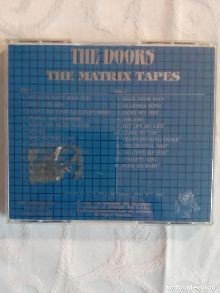 the doors - the matrix tapes (2 cds) - Buy CD's of Rock Music on