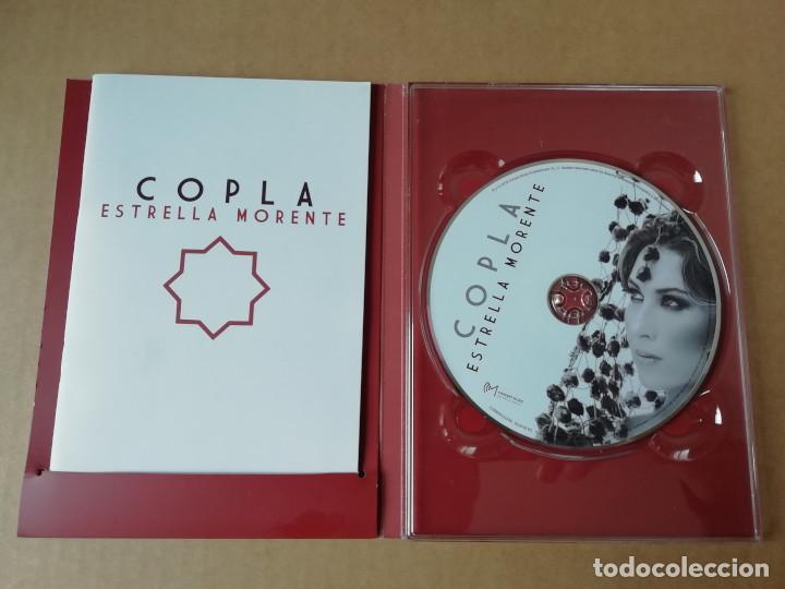 CDs de m&uacute;sica: ESTRELLA MORENTE COPLA - Foto 2