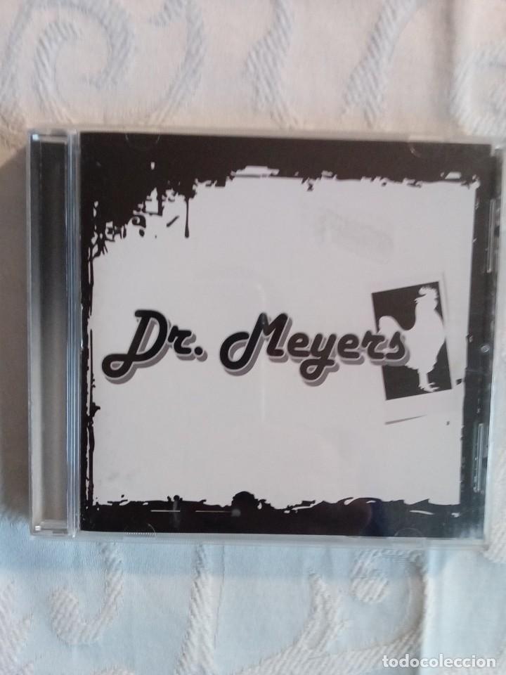 CDs de m&uacute;sica: DR. MEYERS - Dr. Meyers - Foto 1