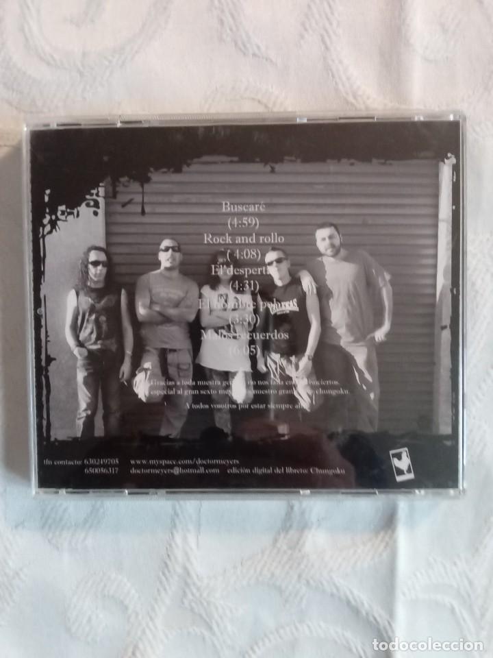 CDs de m&uacute;sica: DR. MEYERS - Dr. Meyers - Foto 2