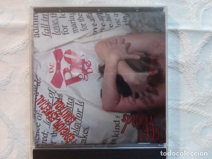 CDs de m&uacute;sica: DR. BOGARDE - Words - Foto 1