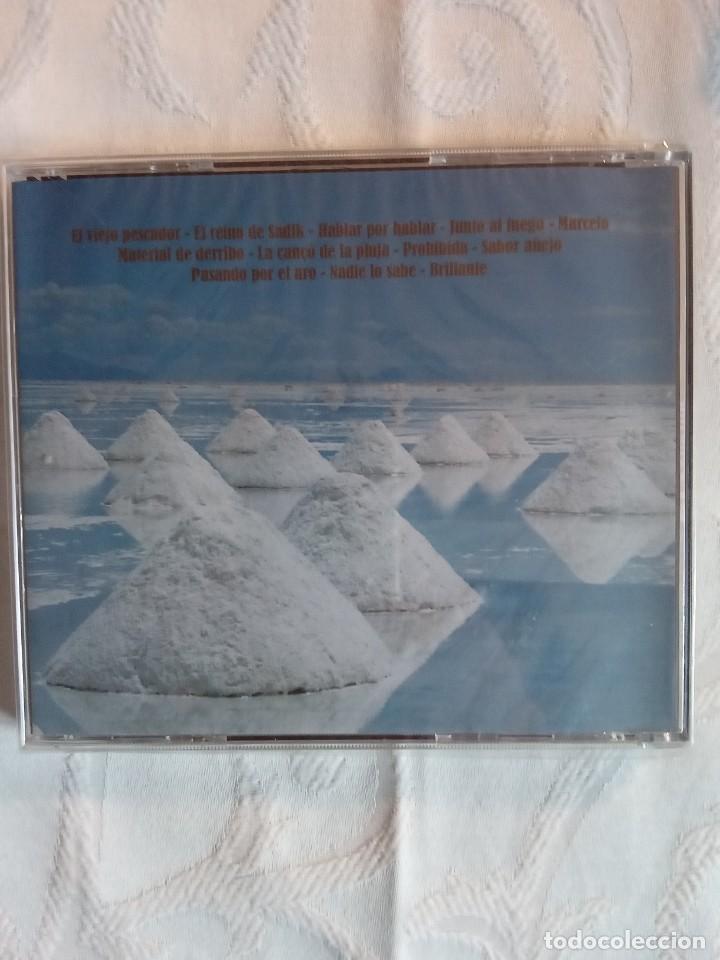 CDs de m&uacute;sica: DURAN & CIA - Material de derribo - Foto 2