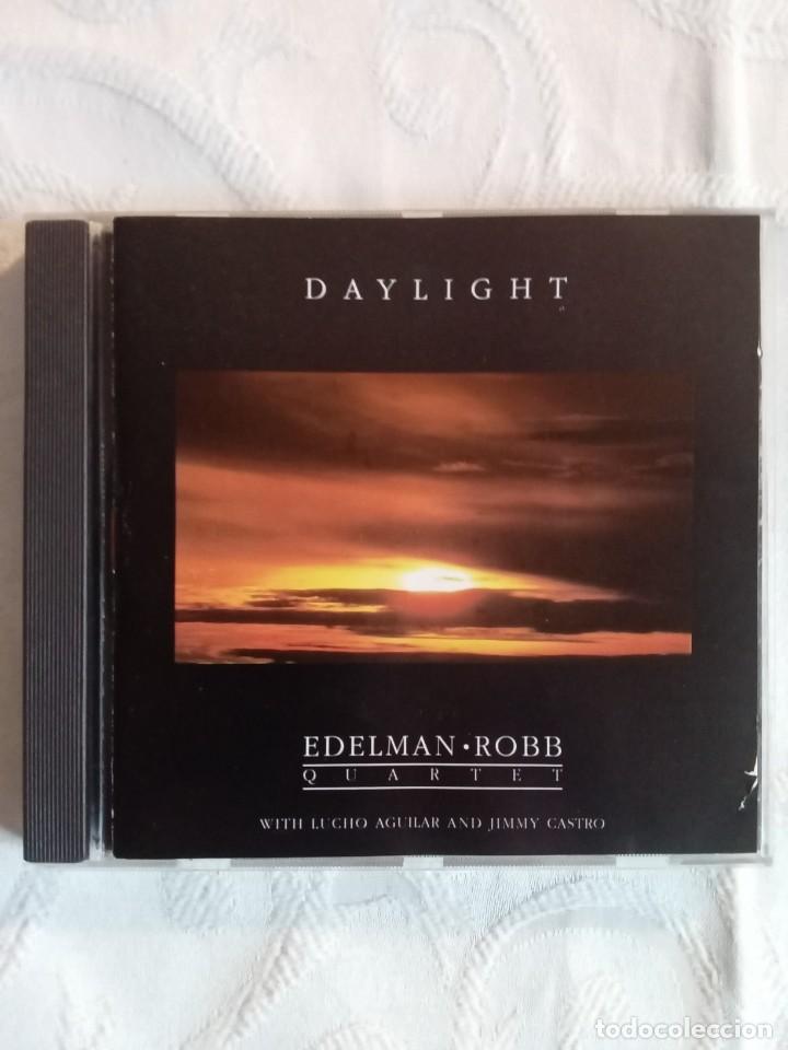 CDs de m&uacute;sica: EDELMAN-ROBB QUARTET - Daylight - Foto 1
