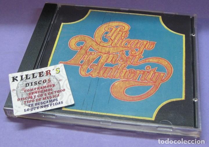 CDs de m&uacute;sica: Chicago Transit Authority - CD - Foto 1