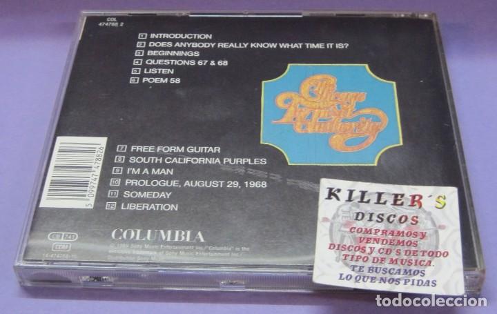 CDs de m&uacute;sica: Chicago Transit Authority - CD - Foto 2
