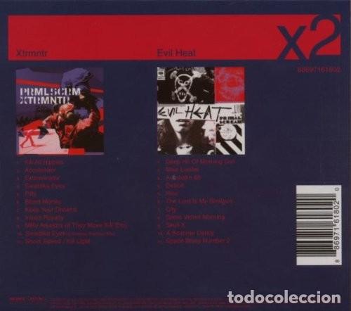 CDs de m&uacute;sica: Primal Scream - Xtrmntr / Evil Heat - 2x CD - Foto 2