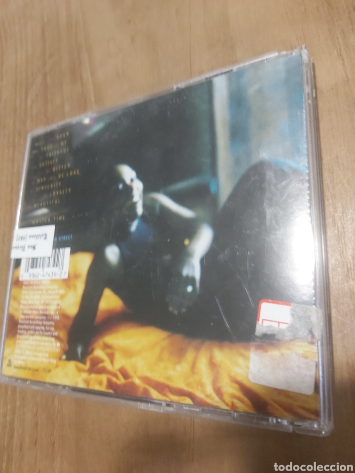 CDs de m&uacute;sica: Cd Meshell ndegeocello inter DISCOS COLISEVM - Foto 2