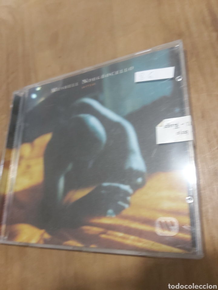 CDs de m&uacute;sica: Cd Meshell ndegeocello inter DISCOS COLISEVM - Foto 1