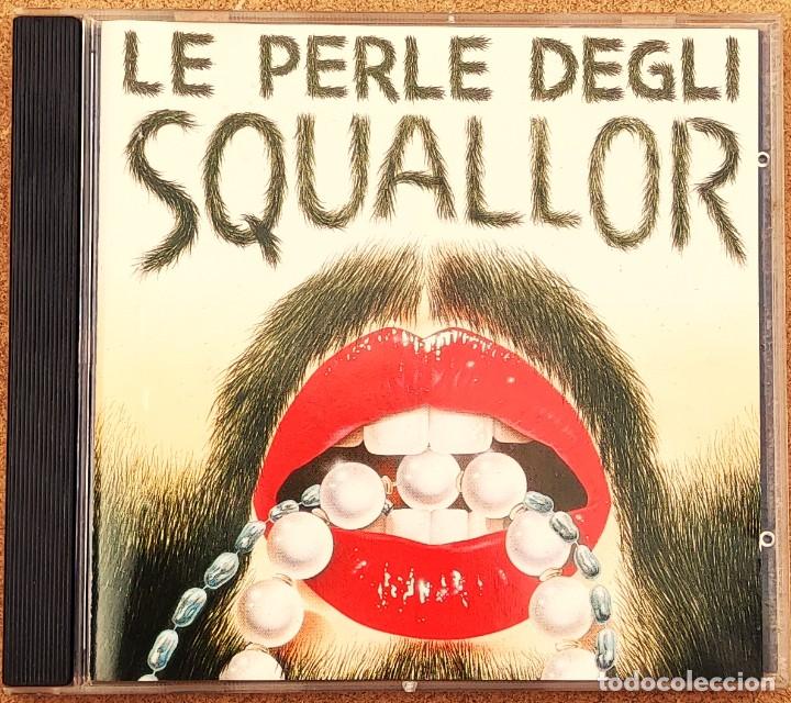 CDs de M&uacute;sica: SWUALLOR - LE PERLE DEGLI (CD) 1995 - BANDA POP DE COMEDIA -
