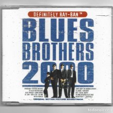 CDs de Música: BLUES BROTHERS 2000- DEFINITELY RAY-BAN